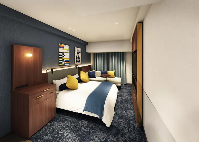 Hotel Villa Fontaine Kobe Sannomiya