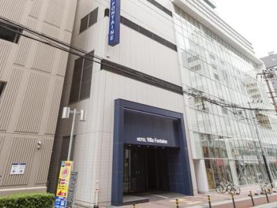 Fontaine Sannomiya Hotel 3*