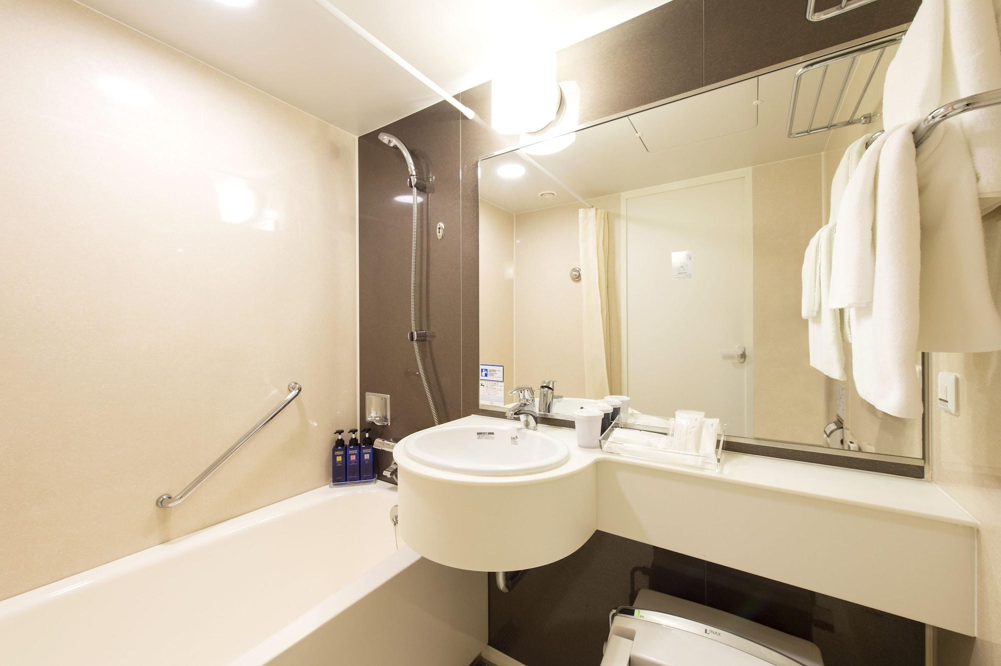 Hotel Fontaine Sannomiya 3*
