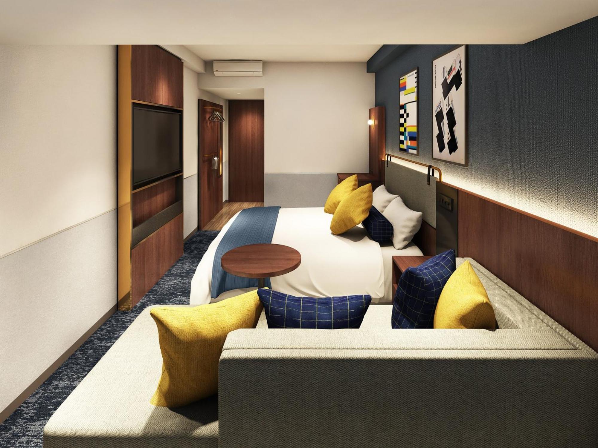 Hotel Fontaine Sannomiya