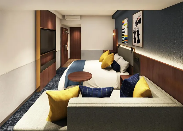 Hotel Villa Fontaine Kobe Sannomiya