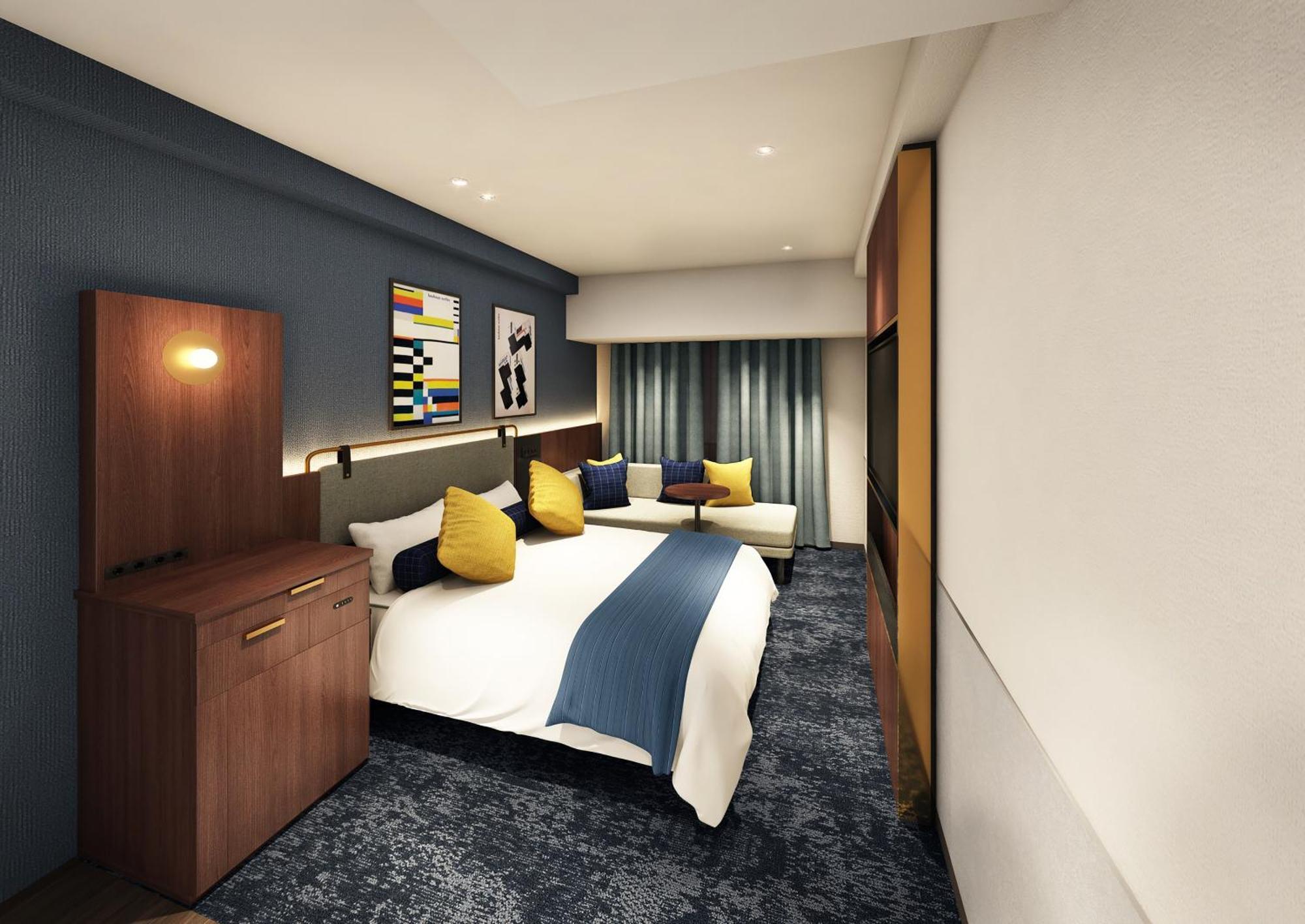 Hotel Fontaine Sannomiya