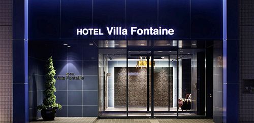 Hotel Fontaine Sannomiya