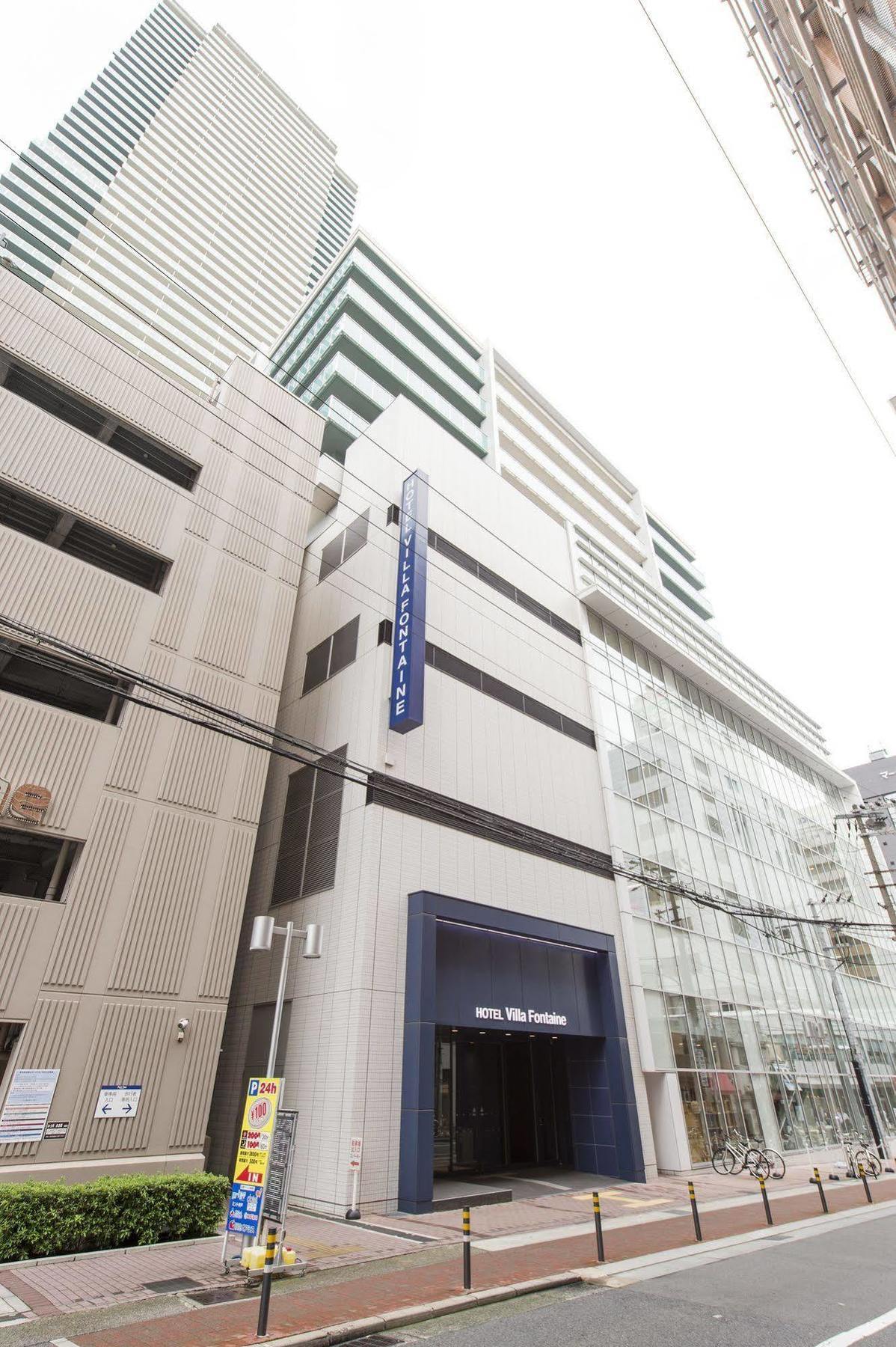 Hotel Fontaine Sannomiya Kobe